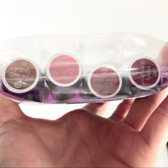 Essence Cosmetics 4 Color Lipstick Set 1,2,3 & 4 - Picture 2 of 3